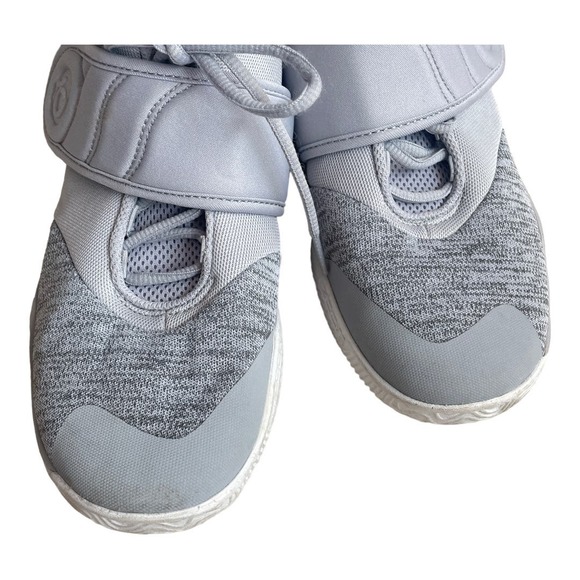 Nike Mens KD Trey 5 AA7067-100 Gray Basketball Shoes Sneakers Wolf Grey Size 8 - Picture 2 of 13